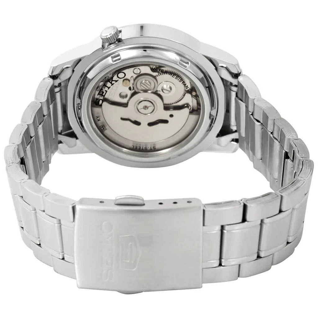 商品Seiko|Series 5 Automatic White Dial Men's Watch SNKE57K1,价格¥787,第3张图片详细描述