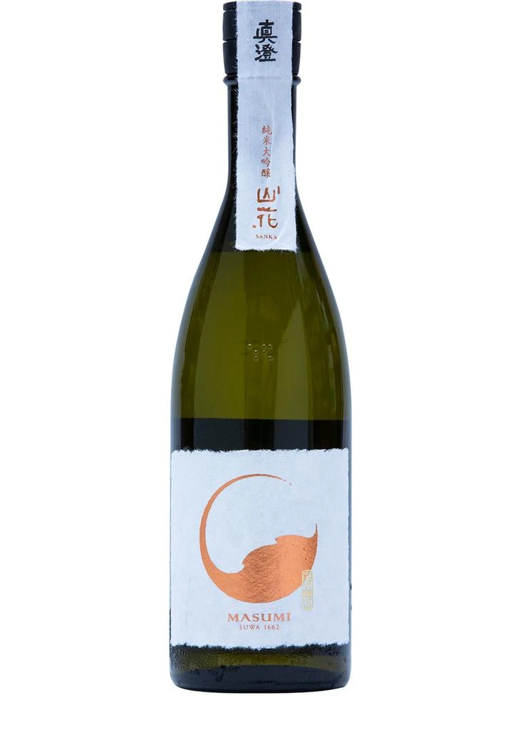 商品MIYASAKA BREWING COMPANY|Masumi Sanka Sake 720ml,价格¥661,第1张图片