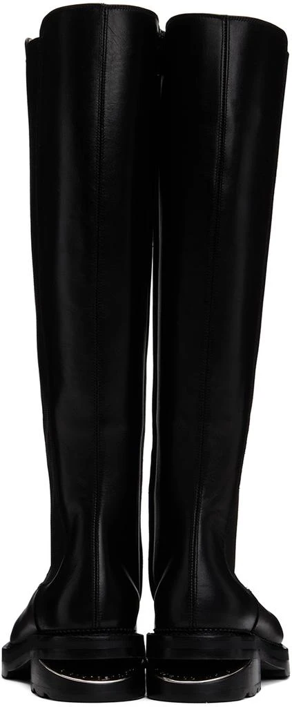 商品Alexander Wang|Black Andy Riding Boots,价格¥3760,第2张图片详细描述