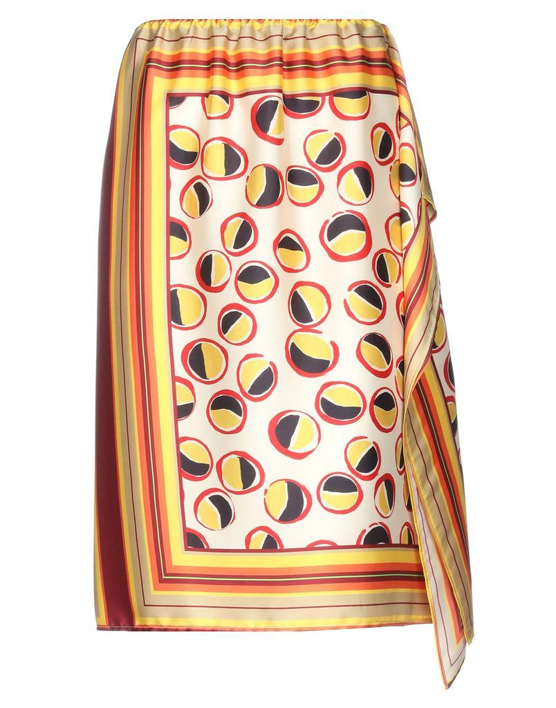 商品MALÌPARMI|Midi skirt,价格¥331,第1张图片
