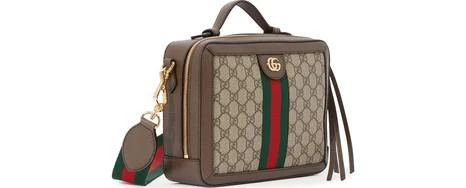 商品Gucci|Ophidia shoulder bag,价格¥14815,第3张图片详细描述