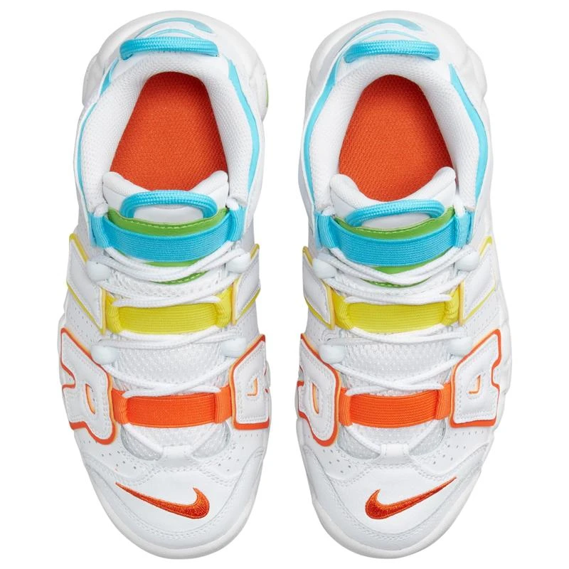 商品NIKE|Nike Air More Uptempo - Boys' Grade School,价格¥527,第4张图片详细描述