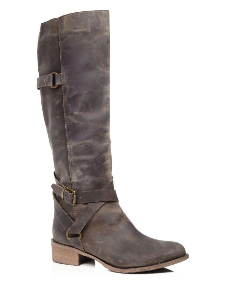 商品Charles David|Germana Tall Boots,价格¥1493,第1张图片