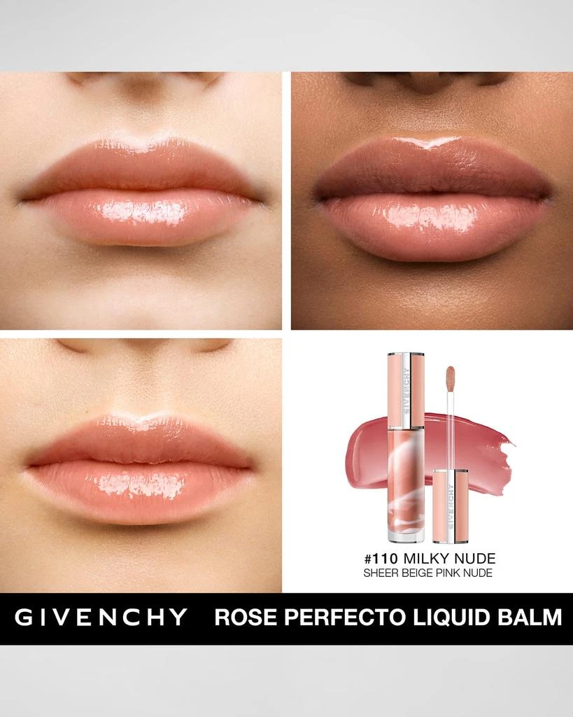 商品Givenchy|Rose Liquid Lip Balm,价格¥307,第4张图片详细描述