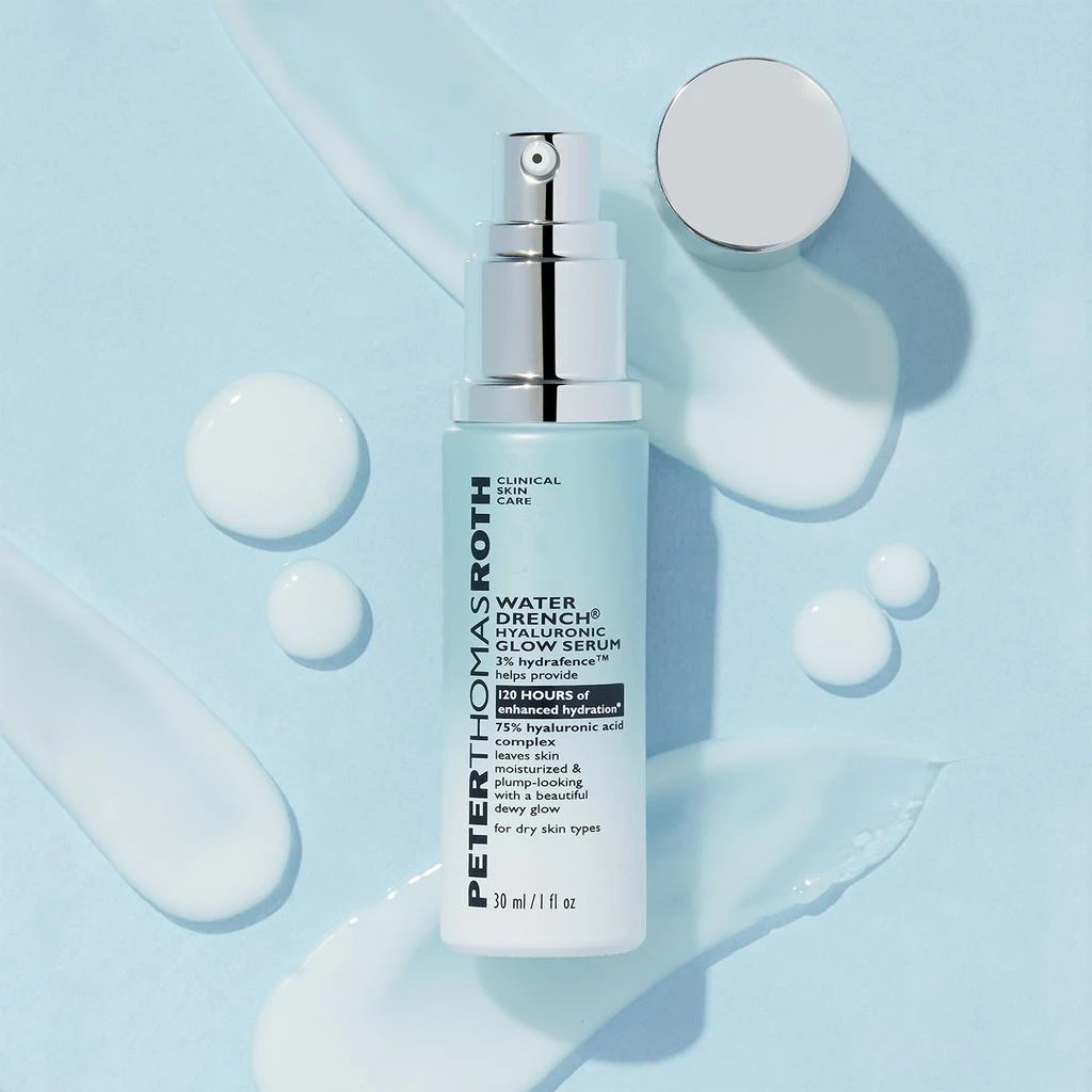 商品Peter Thomas Roth|Peter Thomas Roth Water Drench Hyaluronic Glow Serum,价格¥601,第5张图片详细描述