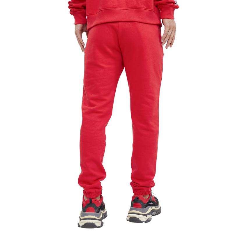 Pro Standard Nationals Stacked Logo Joggers - Men's商品第2张图片规格展示