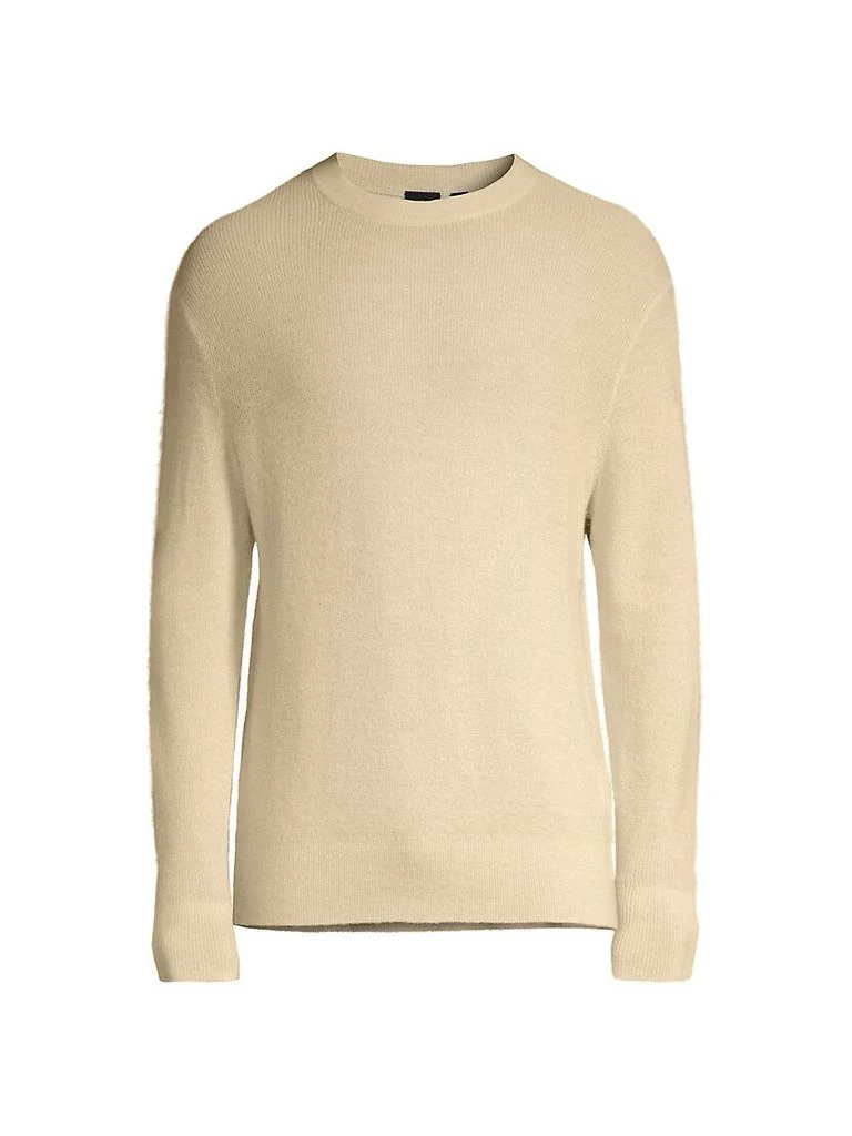 商品Hugo Boss|Uden Open Crewneck Sweater,价格¥935,第1张图片