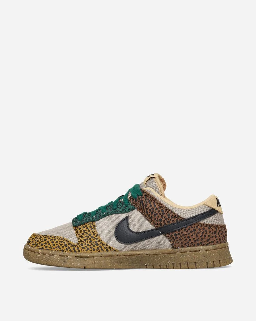 商品NIKE|Dunk Low Sneakers Golden Moss,价格¥878,第3张图片详细描述