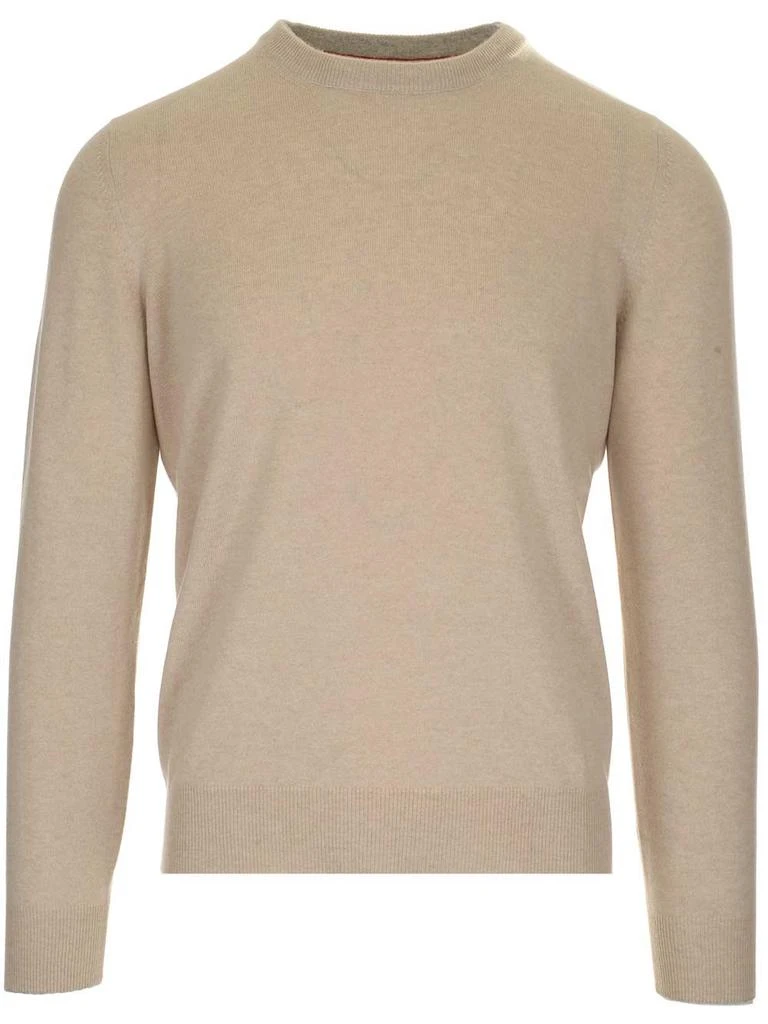 商品Brunello Cucinelli|Brunello Cucinelli Crewneck Knitted Jumper,价格¥5036,第1张图片