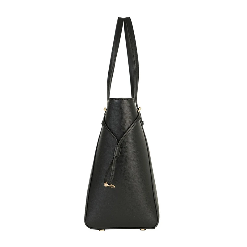 Michael Kors 迈克高仕 女士时尚手提单肩包 30H7GV6T7O-Black 商品