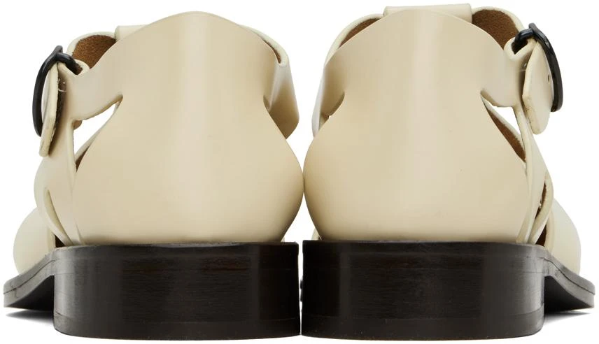 商品Hereu|Off-White Pesca Sandals,价格¥2985,第2张图片详细描述
