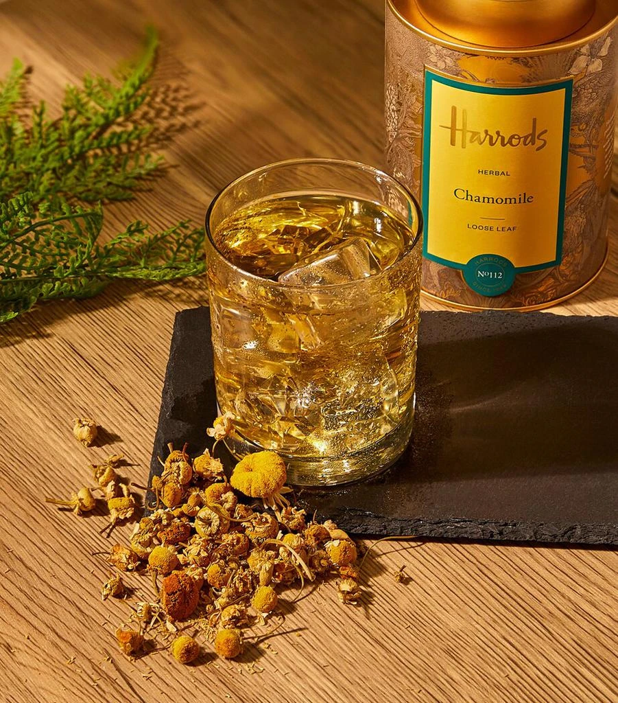 商品Harrods|No. 112 Chamomile Loose Leaf Tea (65g),价格¥128,第2张图片详细描述