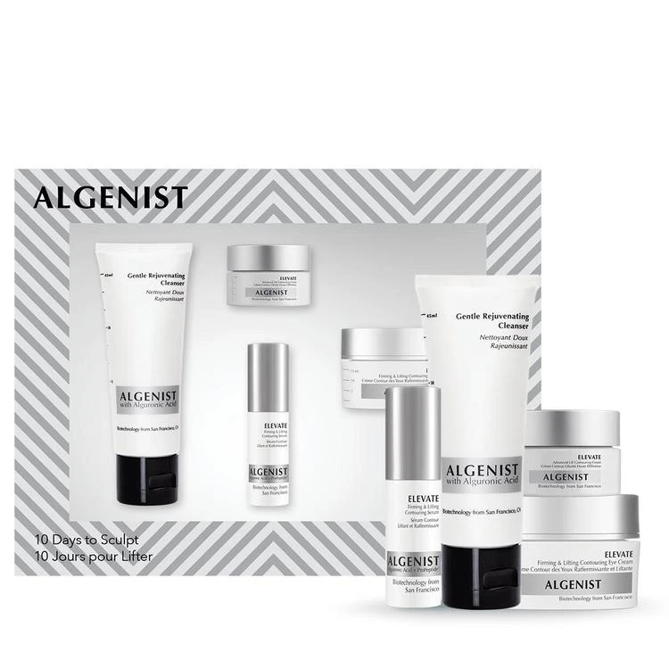 商品Algenist|10 Days to Sculpt,价格¥406,第1张图片