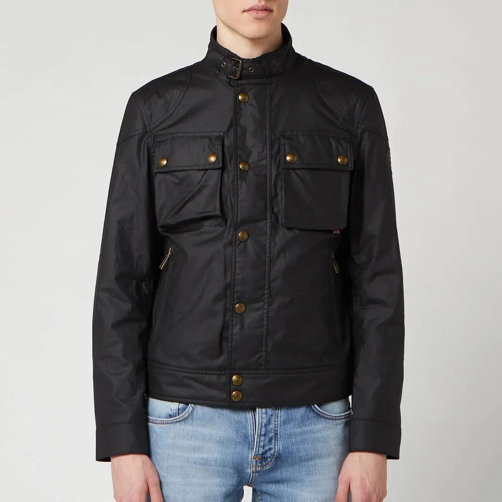 商品BELSTAFF|Belstaff Men's Racemaster Jacket,价格¥2627,第1张图片