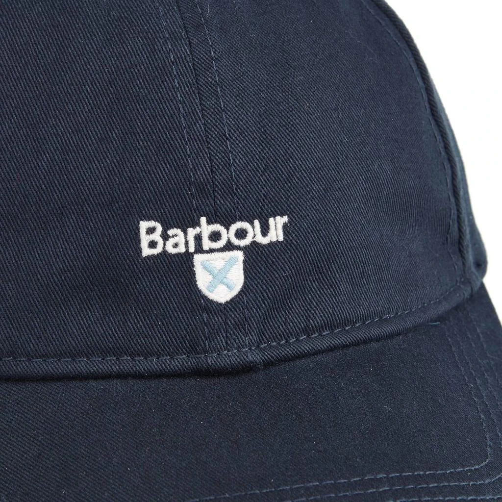 商品Barbour|Barbour 男式 Cascade 运动帽  海军蓝,价格¥208,第3张图片详细描述