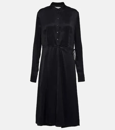 商品Jil Sander|A字中长连衣裙,价格¥16939,第1张图片