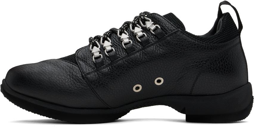 靴 KIKO KOSTADINOV KNOX LACE UP SILVER BLUE 5301bf93-6702-3295-80f2-