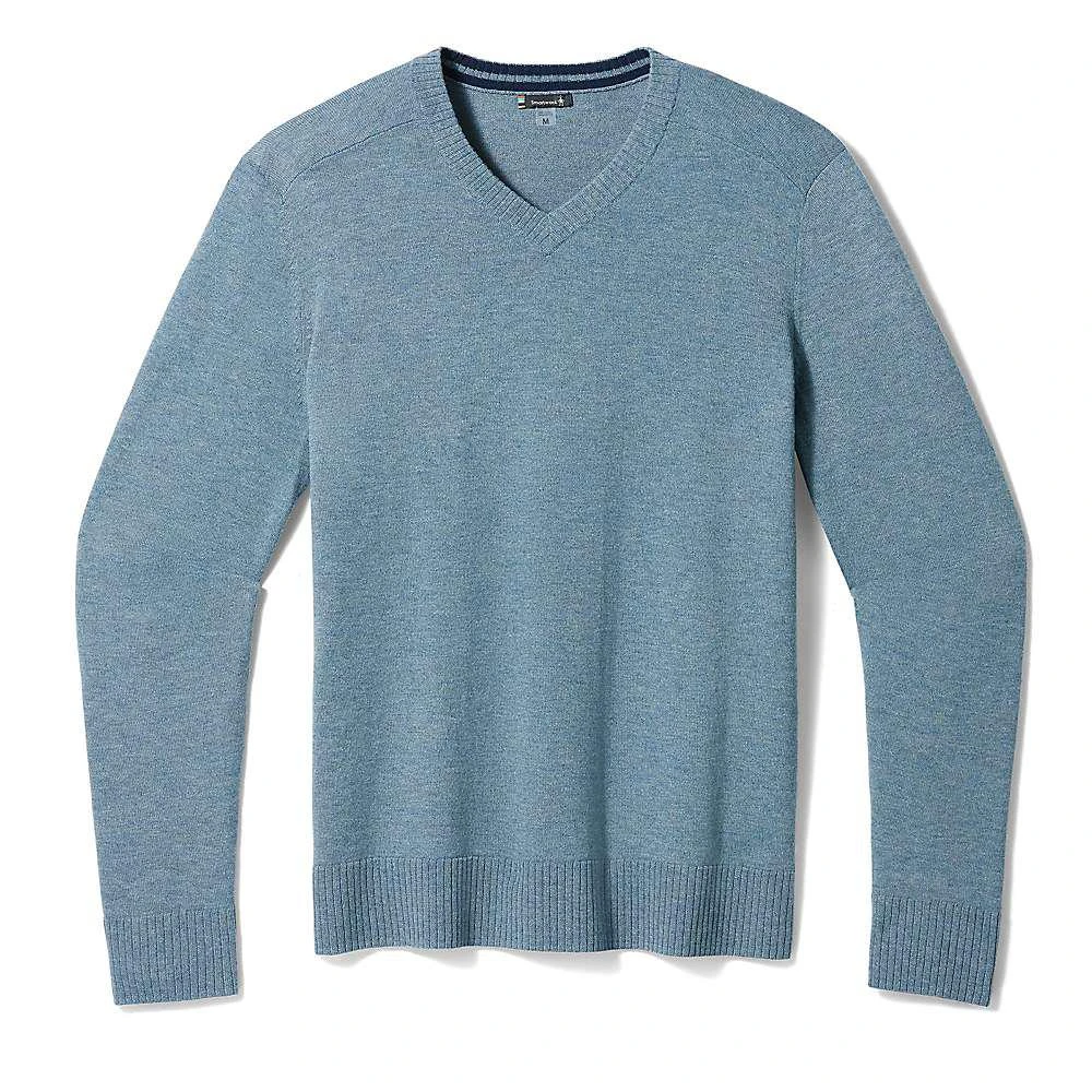 商品SmartWool|Smartwool Men's Sparwood V-Neck Sweater,价格¥561,第3张图片详细描述