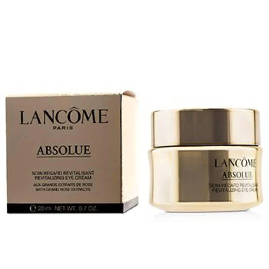商品Lancôme|- Absolue Revitalizing Eye Cream  20ml/0.7oz,价格¥869,第2张图片详细描述
