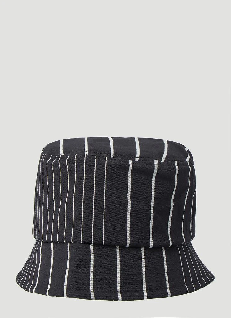 商品NOMA|Off-Key Pinstripe Bucket Hat,价格¥585,第4张图片详细描述