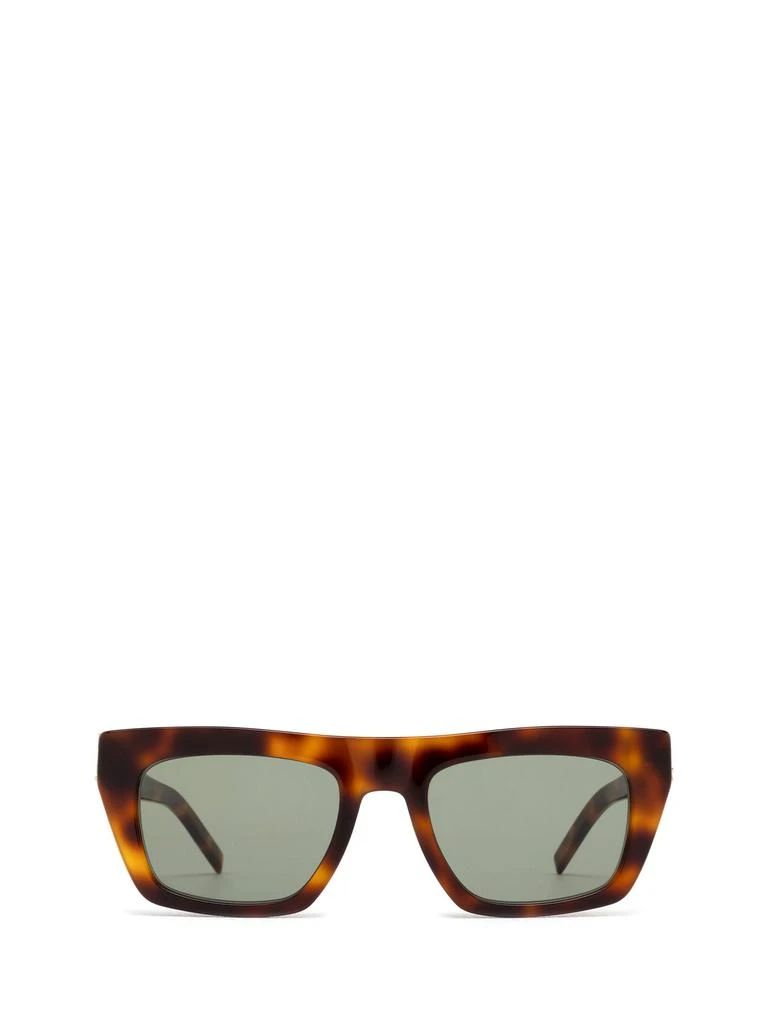 商品Yves Saint Laurent|Sl M131 Havana Sunglasses,价格¥3485,第1张图片