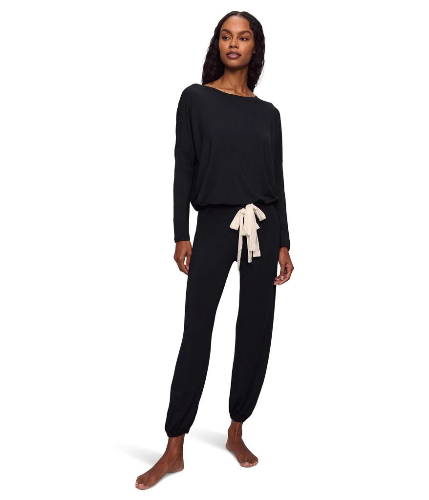 商品Eberjey|Gisele Slouchy Pajama Set,价格¥892,第1张图片