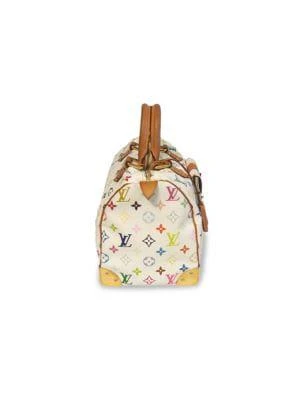 商品[二手商品] Louis Vuitton|Louis Vuitton Speedy 30 Multicolor Monogram Canvas,价格¥13021,第2张图片详细描述