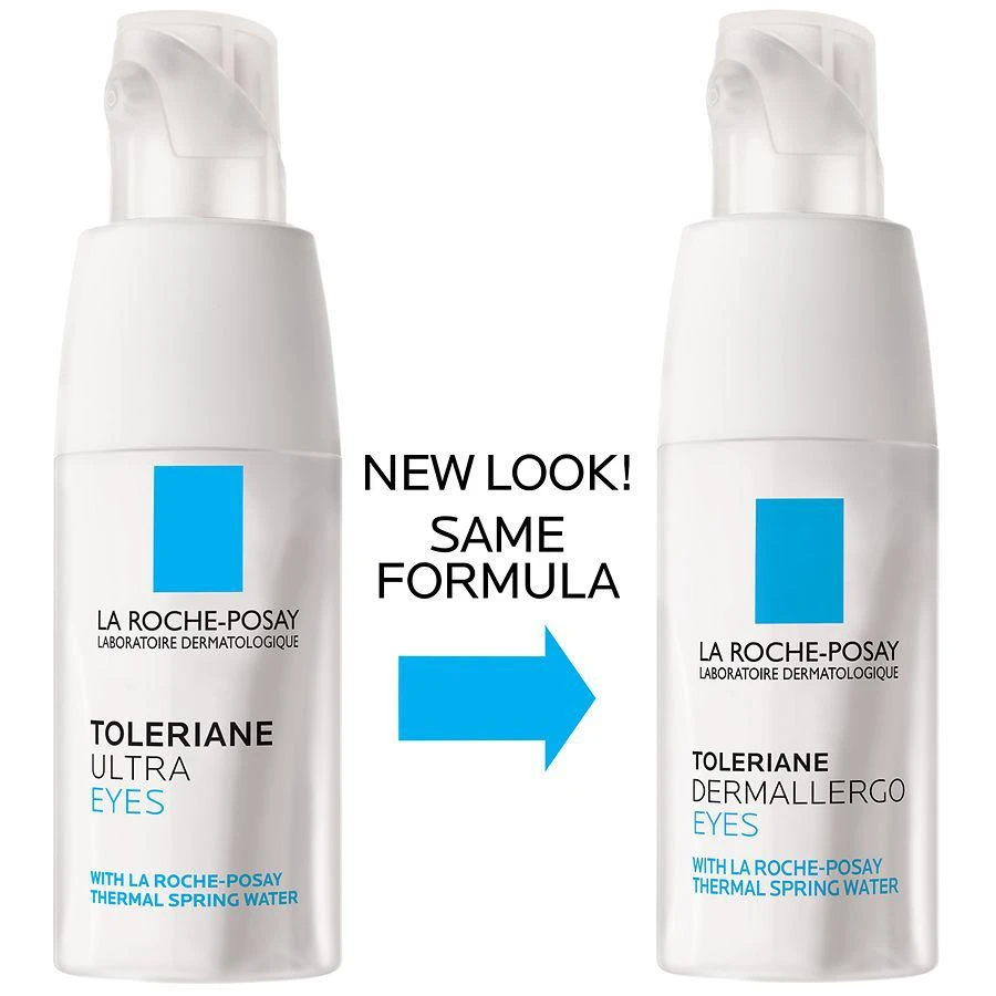 商品La Roche Posay|Toleriane Dermallegro Soothing Eye Cream, Tested on Sensitive Skin,价格¥220,第3张图片详细描述