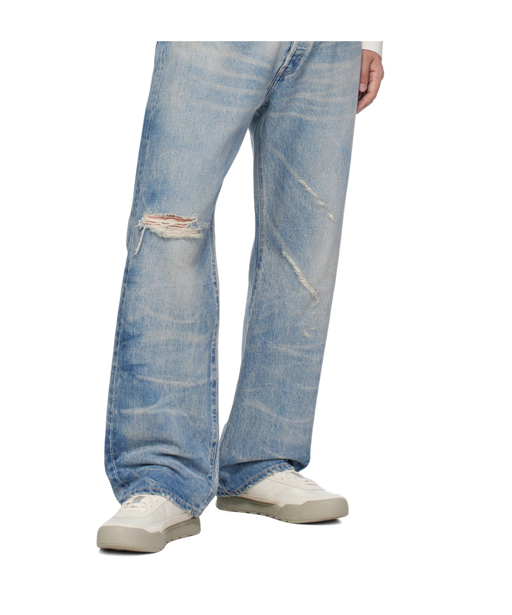 商品【商品预售7天】 The North Face|The North Face  NF0A8AD94QI 白色,价格¥1354,第5张图片详细描述
