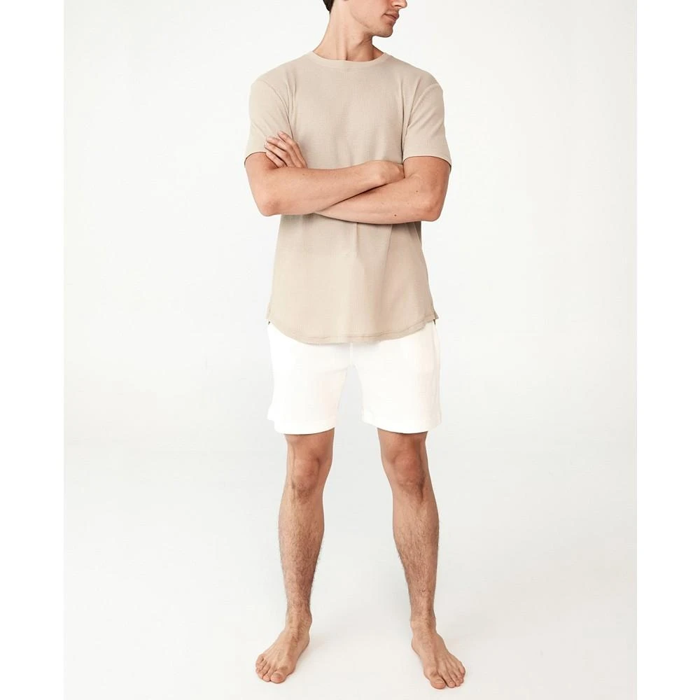 商品Cotton On|Men's Waffle Jogger Shorts,价格¥226,第4张图片详细描述