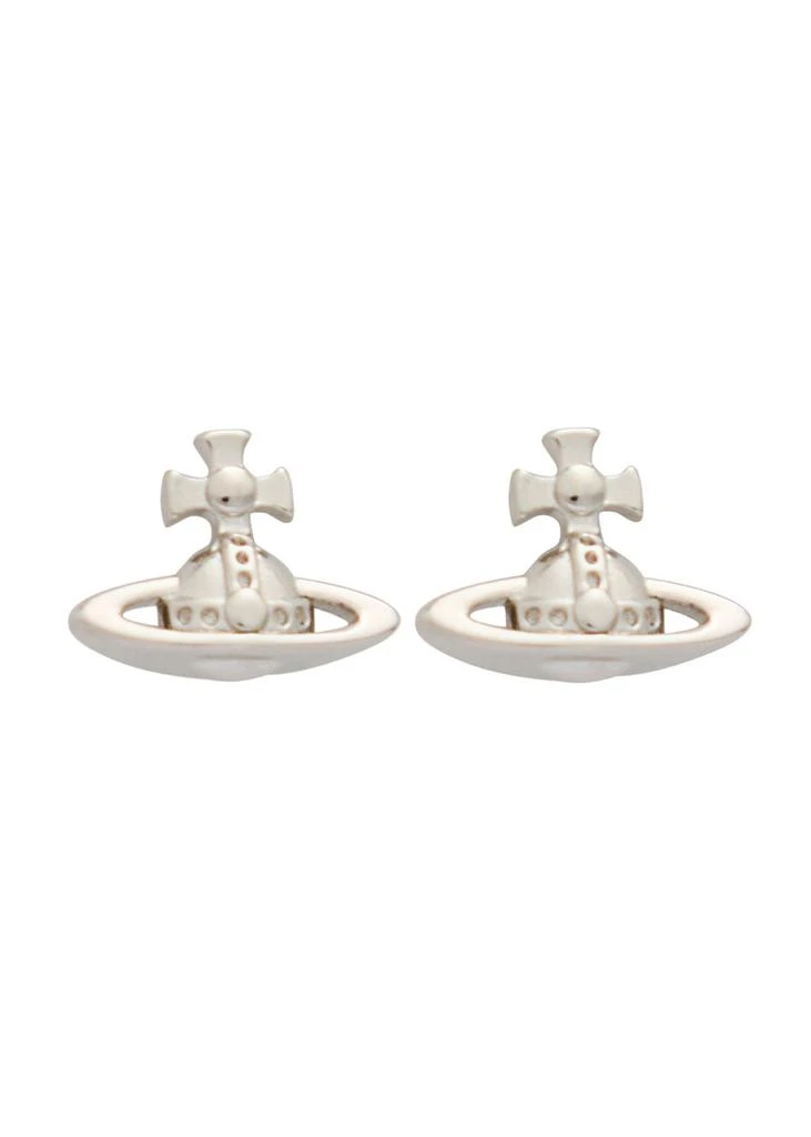 商品Vivienne Westwood|Orb single stud earring,价格¥491,第1张图片