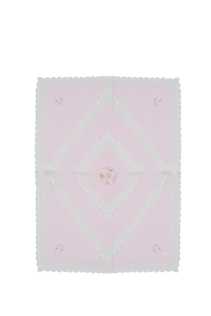 商品Piccola Giuggiola|Wool Knit Blanket,价格¥2398,第1张图片
