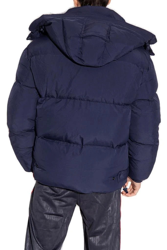 商品Diesel|Diesel W-Rolf-Nw Hooded Down Jacket,价格¥970,第3张图片详细描述