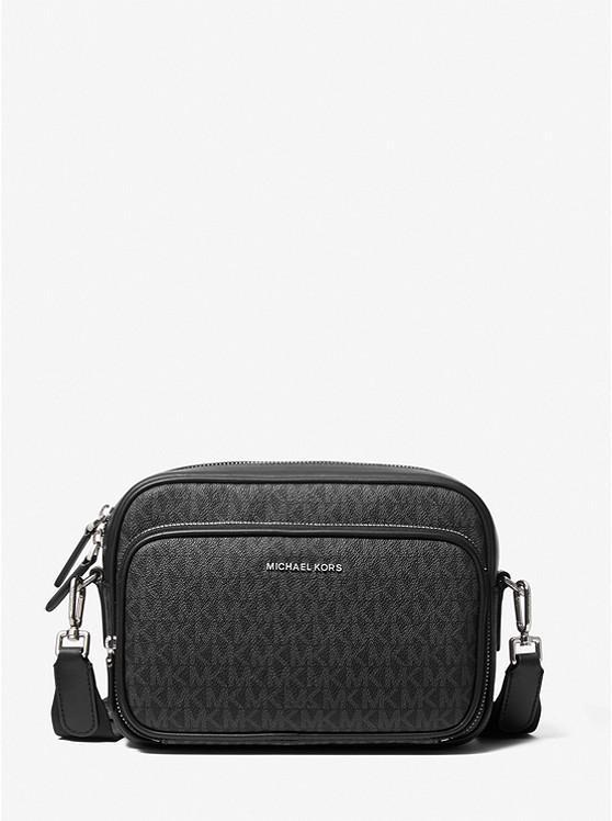 商品Michael Kors|Hudson Logo Crossbody Bag,价格¥1238,第1张图片