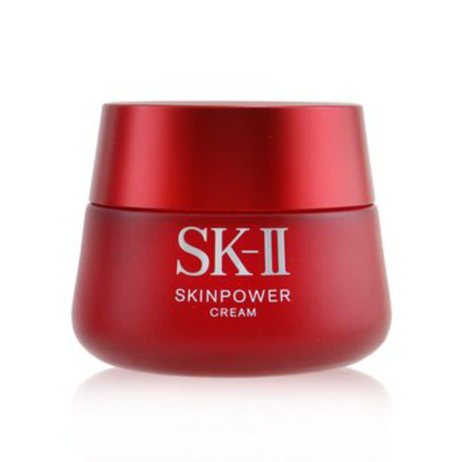 SK-II Unisex Skinpower Cream 3.3 oz Skin Care 4979006083231商品第1张图片规格展示