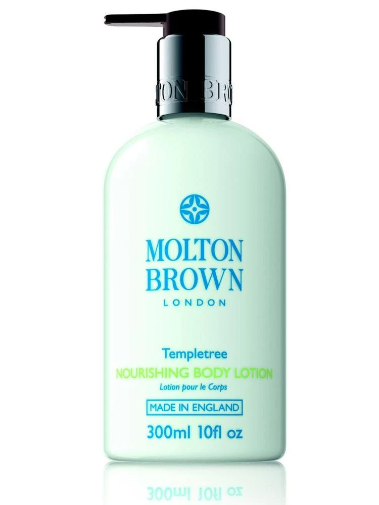 商品Molton Brown|Templetree Body Lotion/10 oz.,价格¥313,第1张图片