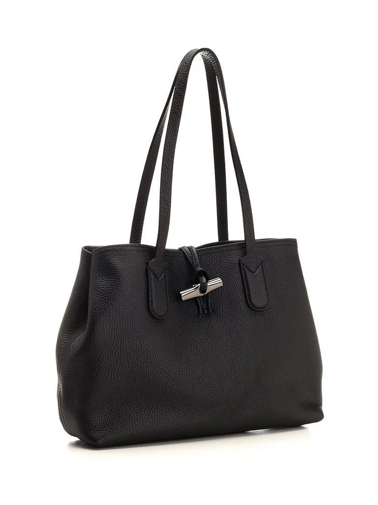 商品Longchamp|Longchamp Roseau Essential Medium Tote Bag,价格¥3007,第3张图片详细描述