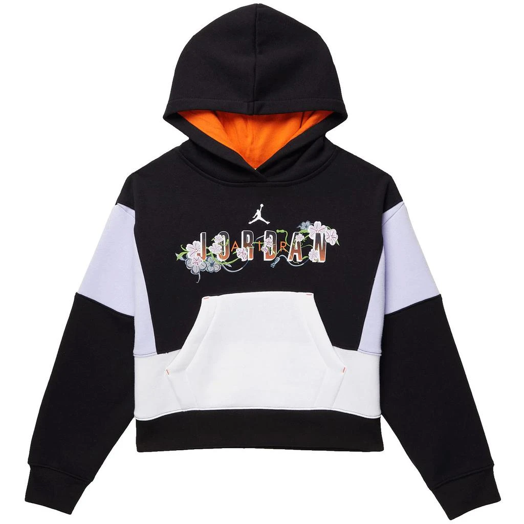 商品Jordan|Air Garden Pullover Hoodie (Little Kids/Big Kids),价格¥405,第1张图片