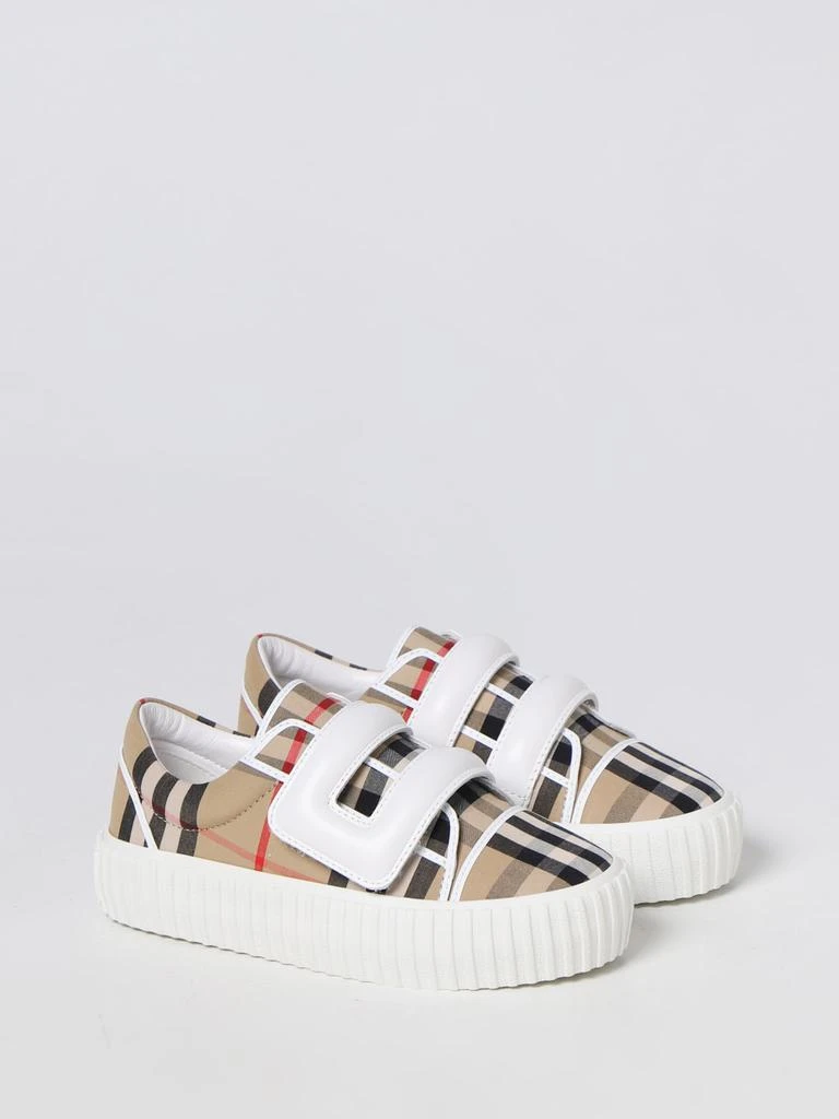 商品Burberry|Shoes kids Burberry,价格¥2306,第2张图片详细描述