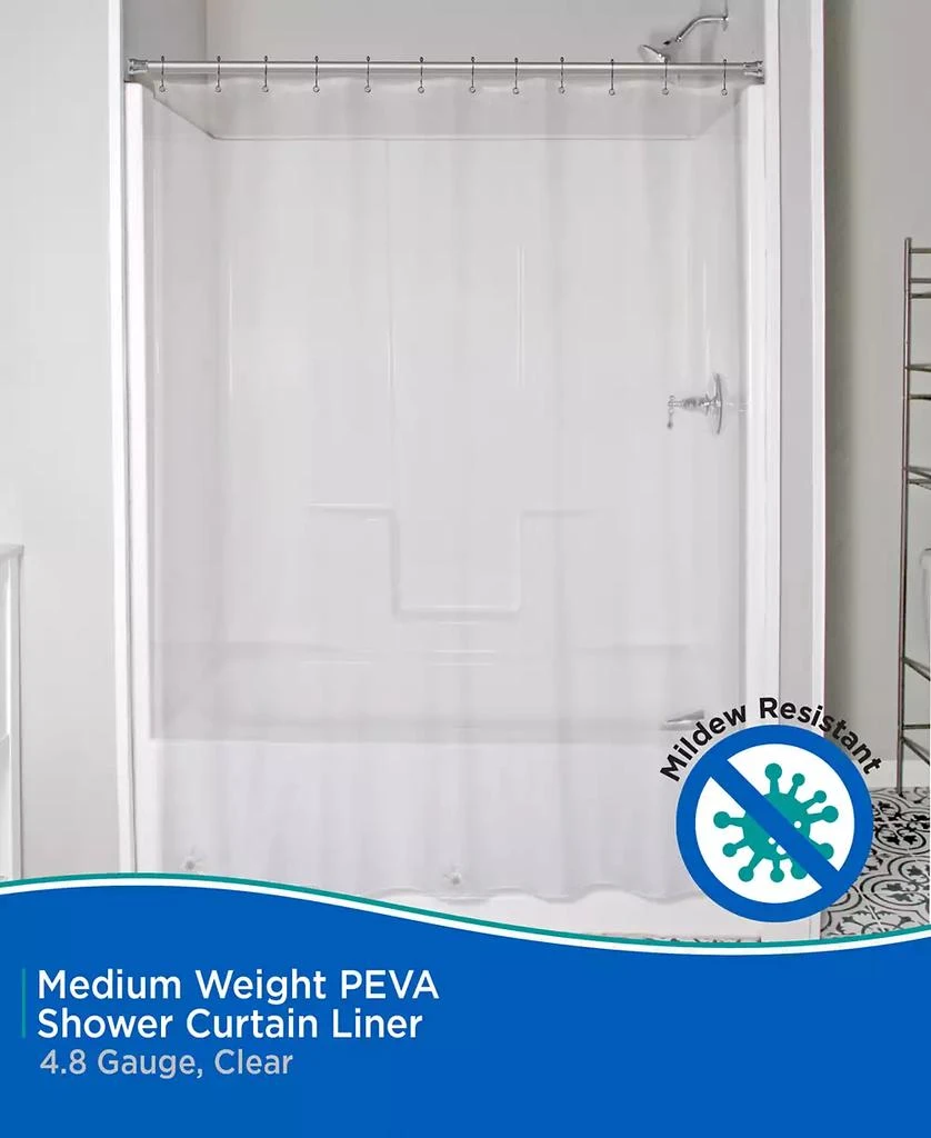 Medium Weight Peva Shower Curtain Liner 商品