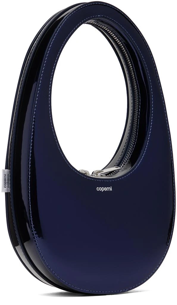 商品COPERNI|Navy Mini Swipe Bag,价格¥3458,第2张图片详细描述