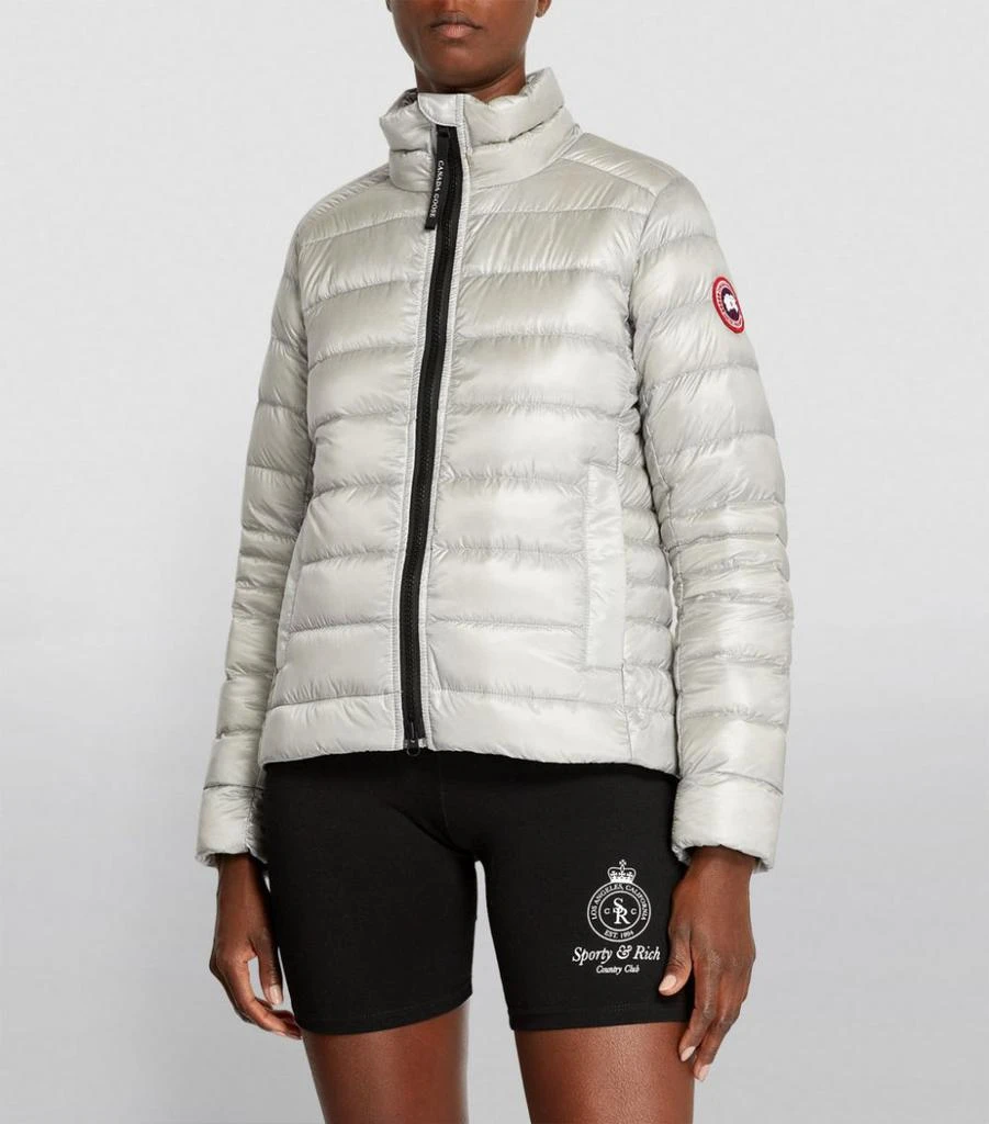 商品Canada Goose|Quilted Cypress Jacket,价格¥6598,第3张图片详细描述