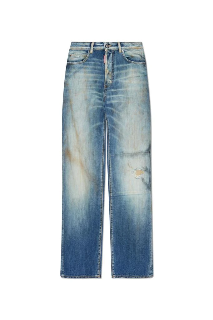 商品DSQUARED2|Jeans San Diego,价格¥4255,第1张图片