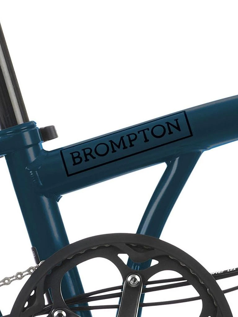 商品Brompton Bikes|小布 Brompton C 系列6-Speed 探索折叠自行车,价格¥14100,第5张图片详细描述