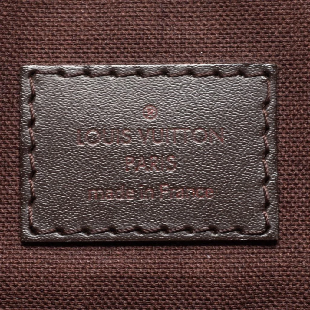 Louis Vuitton Damier Ebene Canvas District MM Bag 商品