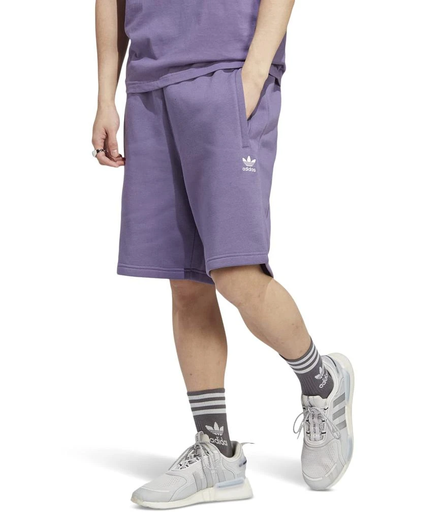商品Adidas|Big & Tall Trefoil Essentials Shorts,价格¥294,第1张图片