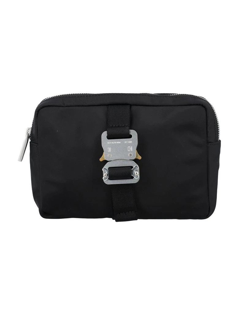 商品1017 ALYX 9SM|1017 ALYX 9SM Zip-Up Buckled Belt Bag,价格¥2117,第1张图片