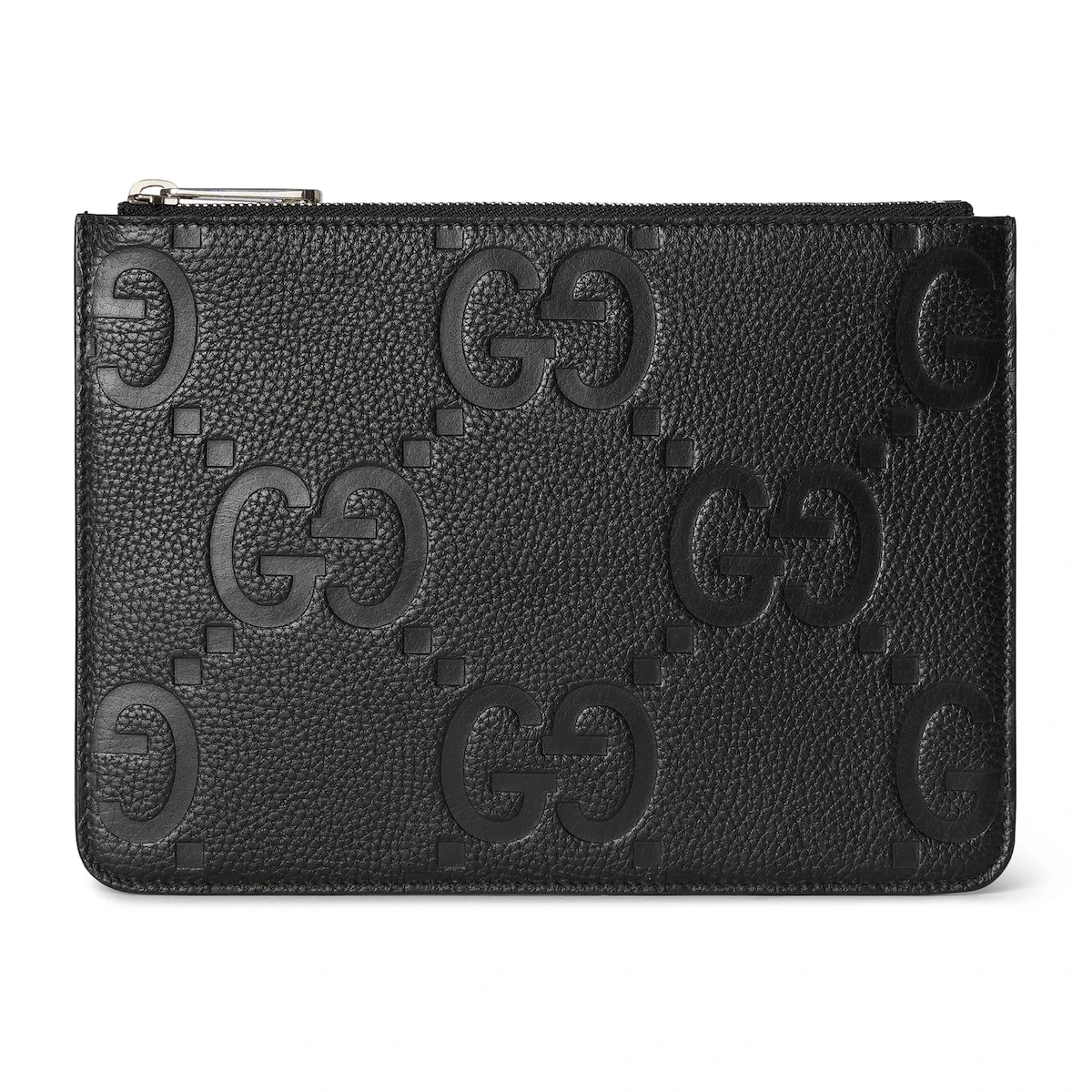 商品Gucci|【预售】 古驰 24秋冬 男士 手拿包 超级双G手拿包 821102 AABY0 1000,价格¥6293,第1张图片