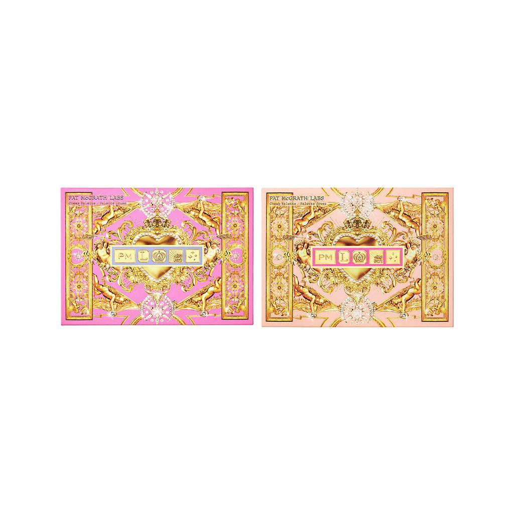 商品Pat McGrath|Celestial Nirvana Divine Face Palette Duo,价格¥777,第4张图片详细描述