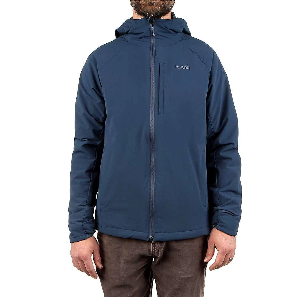 商品Prana|Prana Men's Insulo Stretch Hooded Jacket,价格¥847,第1张图片